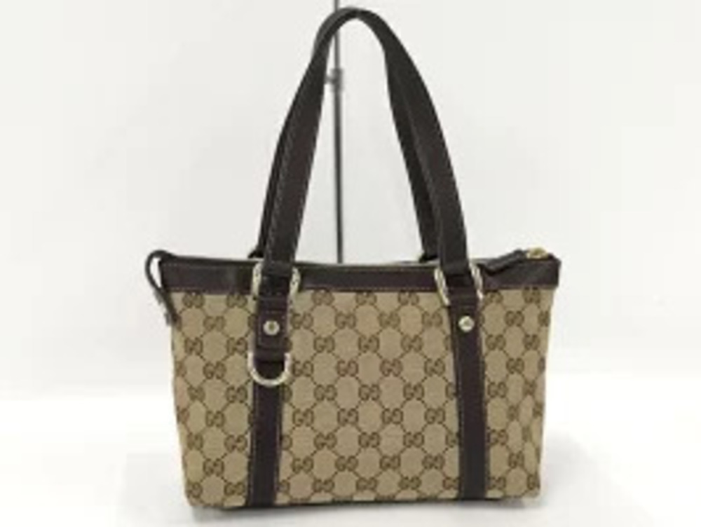 Gucci Handbag Canvas